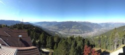 Archived image Webcam Plose/ Brixen Kreuztal 11:00