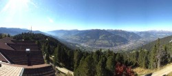 Archived image Webcam Plose/ Brixen Kreuztal 13:00