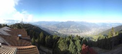 Archiv Foto Webcam Plose (Brixen): Kreuztal 09:00