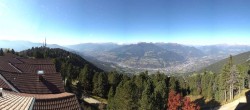 Archiv Foto Webcam Plose (Brixen): Kreuztal 11:00