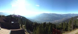Archiv Foto Webcam Plose (Brixen): Kreuztal 15:00