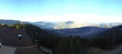 Archiv Foto Webcam Plose (Brixen): Kreuztal 07:00
