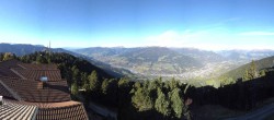 Archiv Foto Webcam Plose (Brixen): Kreuztal 09:00