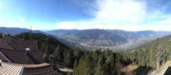 Archiv Foto Webcam Plose (Brixen): Kreuztal 11:00