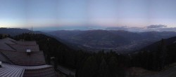 Archived image Webcam Plose/ Brixen Kreuztal 05:00