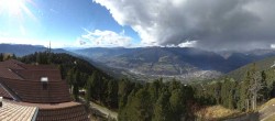 Archived image Webcam Plose/ Brixen Kreuztal 11:00