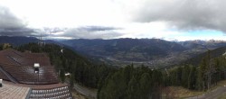 Archived image Webcam Plose/ Brixen Kreuztal 13:00