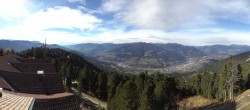 Archived image Webcam Plose/ Brixen Kreuztal 11:00