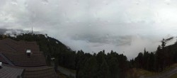 Archived image Webcam Plose/ Brixen Kreuztal 09:00