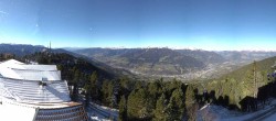 Archived image Webcam Plose/ Brixen Kreuztal 09:00