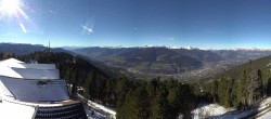 Archived image Webcam Plose/ Brixen Kreuztal 11:00