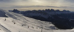 Archived image Webcam Lift at Brixen / Plose 04:00