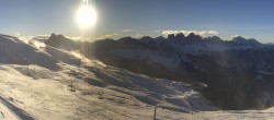 Archiv Foto Webcam Brixen Plose: Lift 07:00