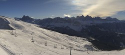 Archiv Foto Webcam Brixen Plose: Lift 09:00