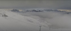 Archiv Foto Webcam Brixen Plose: Lift 05:00