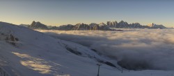 Archiv Foto Webcam Brixen Plose: Lift 05:00