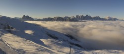 Archiv Foto Webcam Brixen Plose: Lift 06:00