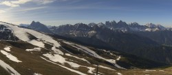 Archiv Foto Webcam Brixen Plose: Lift 07:00
