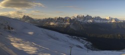 Archived image Webcam Lift at Brixen / Plose 05:00