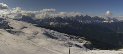 Archived image Webcam Lift at Brixen / Plose 07:00