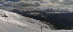 Archived image Webcam Lift at Brixen / Plose 11:00