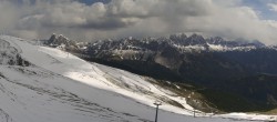 Archived image Webcam Lift at Brixen / Plose 13:00