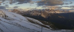 Archiv Foto Webcam Brixen Plose: Lift 19:00