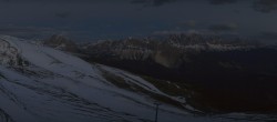 Archiv Foto Webcam Brixen Plose: Lift 21:00