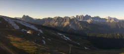 Archived image Webcam Lift at Brixen / Plose 05:00