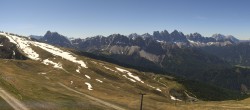 Archived image Webcam Lift at Brixen / Plose 09:00