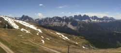 Archived image Webcam Lift at Brixen / Plose 11:00