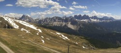 Archived image Webcam Lift at Brixen / Plose 13:00