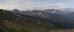 Archiv Foto Webcam Brixen Plose: Lift 05:00