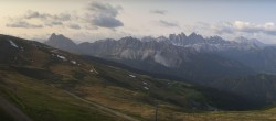 Archived image Webcam Lift at Brixen / Plose 06:00