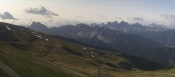 Archived image Webcam Lift at Brixen / Plose 07:00