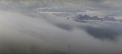 Archiv Foto Webcam Brixen Plose: Lift 05:00