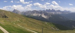 Archived image Webcam Lift at Brixen / Plose 13:00