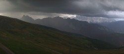 Archiv Foto Webcam Brixen Plose: Lift 19:00