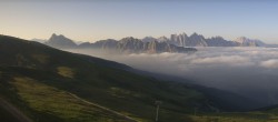 Archiv Foto Webcam Brixen Plose: Lift 05:00