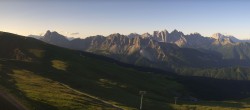 Archiv Foto Webcam Brixen Plose: Lift 05:00