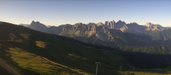 Archiv Foto Webcam Brixen Plose: Lift 05:00