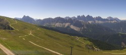 Archiv Foto Webcam Brixen Plose: Lift 09:00