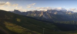 Archiv Foto Webcam Brixen Plose: Lift 05:00