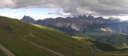 Archiv Foto Webcam Brixen Plose: Lift 17:00