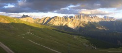 Archiv Foto Webcam Brixen Plose: Lift 19:00