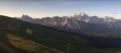 Archiv Foto Webcam Brixen Plose: Lift 05:00