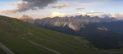 Archiv Foto Webcam Brixen Plose: Lift 19:00