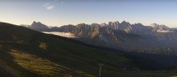 Archiv Foto Webcam Brixen Plose: Lift 05:00