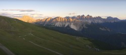 Archived image Webcam Lift at Brixen / Plose 19:00