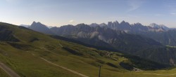 Archived image Webcam Lift at Brixen / Plose 07:00
